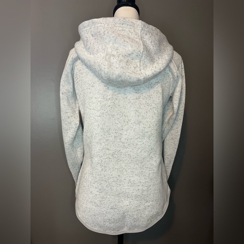 Thread & Supply Hooded Sweater - Picture 2 of 5